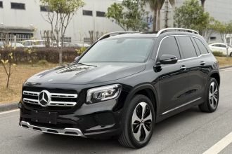 奔驰GLB 2023款 GLB 220 时尚型