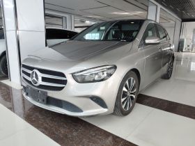 奔驰B级 2021款 B 200 动感型