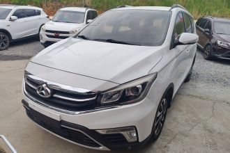 长安欧尚A800 2017款 1.6L 手动舒适型