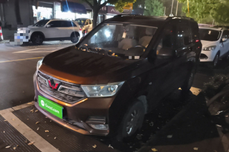 五菱汽车 五菱宏光 2021款 1.5L S标准型LAR