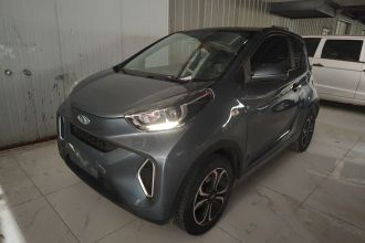 奇瑞 小蚂蚁 2021款 15万蚁粉款 蚁潮版 三元锂