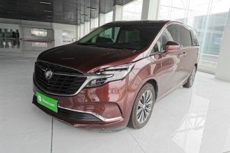 别克GL8 2022款 ES陆尊 653T 豪华型