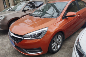 奇瑞 艾瑞泽5 2017款 1.5L CVT时尚版