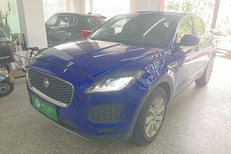 捷豹E-PACE 2018款 P200 S 国VI