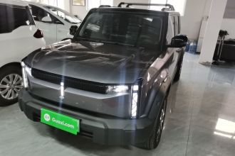 iCAR 03 2024款 472km 四驱长续航版