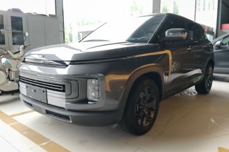 吉利汽车 吉利icon 2020款 1.5TD i6 BSG