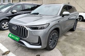 奇瑞 瑞虎9 2023款 2.0T 双离合两驱豪华版 5座