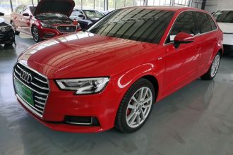 奥迪A3 2019款 Sportback 35 TFSI 进取型 国VI