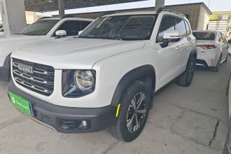 哈弗大狗 2022款 1.5T DCT两驱拉布拉多版