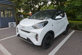 奇瑞QQ 小蚂蚁 2024款 改款 青春版 251km 真爱版 25.05kWh