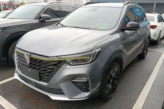 荣威RX5 2020款 PLUS 300TGI 自动Ali国潮荣麟版