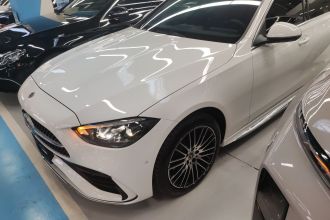 奔驰C级 2025款 C 200 L 运动版