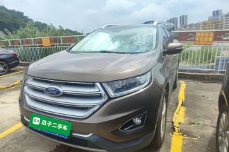 福特 锐界 2016款 EcoBoost 245 四驱豪锐型 7座