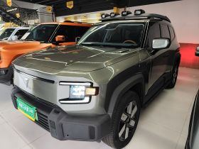 深蓝汽车 深蓝G318 2024款 四驱空悬版