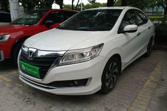 本田 凌派 2016款 1.8L CVT豪华版