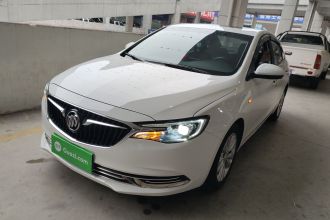 别克 英朗 2021款 改款 典范 1.5L 自动精英型