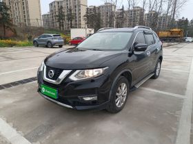 日产 奇骏 2017款 2.0L CVT舒适版 2WD