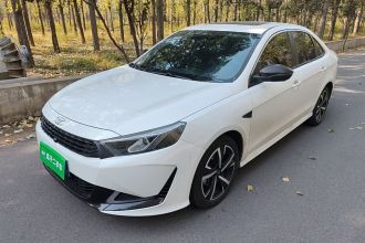 凯翼 轩度 2021款 1.5T CVT雄起版