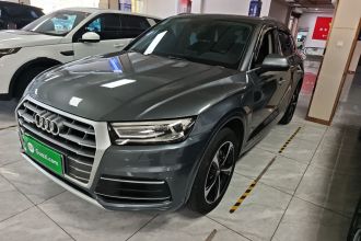 奥迪Q5L 2018款 40 TFSI 荣享进取型 国V