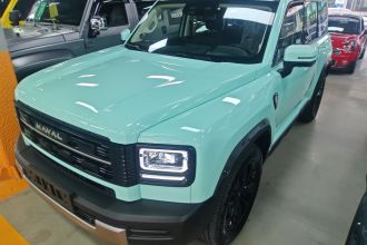 哈弗猛龙新能源 2026款 Hi4 200 Ultra 领航版 三元锂