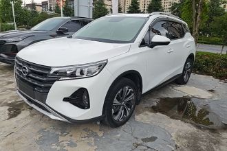 广汽传祺 传祺GS4 2020款 270T 手动豪华版