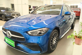 奔驰C级 2023款 改款 C 260 L 运动版