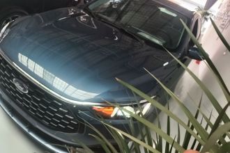 福特 福睿斯 2021款 1.5L 自动钻石版