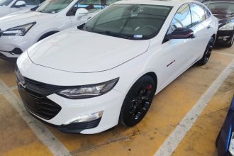 雪佛兰 迈锐宝XL 2022款 Redline 550T 自动锐联版