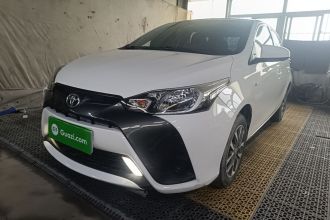 丰田 YARiS L 致炫 2021款 1.5L CVT领先版