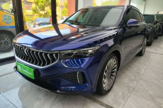 岚图汽车 岚图FREE 2021款 四驱标准增程专属豪华套装