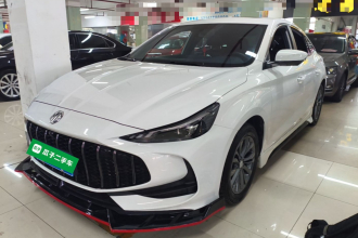 名爵 MG5 2025款 180DVVT 全球豪华版