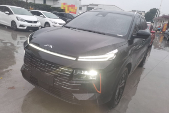 江淮汽车 江淮QX PHEV 2024款 120km 劲享PRO
