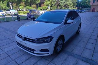 大众 Polo 2019款 Plus 1.5L 自动全景乐享版
