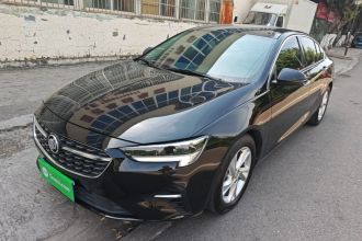 别克 君威 2023款 552T 智享型