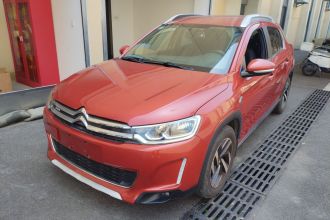 雪铁龙C3-XR 2017款 230THP 自动先锋型