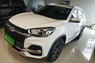 奇瑞 瑞虎8 2020款 1.5TCI 手动特供版 7座
