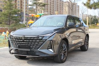 长安UNI-Z新能源 2025款 智慧新蓝鲸 125km 战舰+