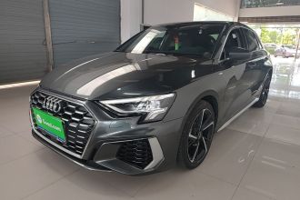 奥迪A3 2024款 Sportback 35 TFSI 时尚运动型