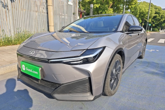 丰田bZ3 2023款 517km 精英PRO