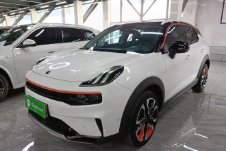 领克06 2020款 1.5T 耀Halo