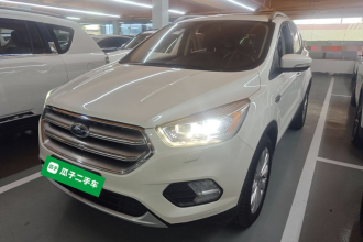 福特 翼虎 2017款 EcoBoost 245 四驱豪翼型