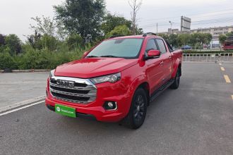 江铃 域虎7 2022款 2.0T自动柴油四驱舒享型长轴