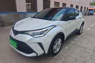 丰田C-HR 2021款 2.0L 舒适版