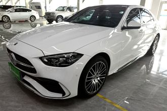 奔驰C级 2022款 改款 C 260 L 运动版