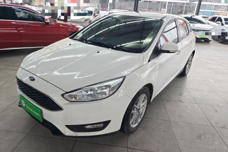 福特 福克斯 2018款 两厢经典 1.6L 自动风尚型智行版