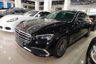奔驰E级 2023款 E 260 L