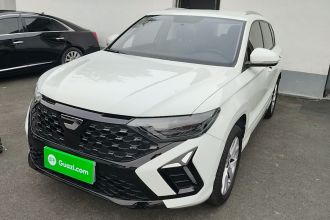 捷达VS5 2024款 280TSI 自动先锋版