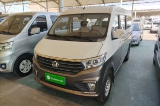 长安跨越 跨越星V5 2022款 1.5L舒适型5-7座客车JL473QH