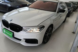 宝马5系 2020款 530Li 领先型 M运动套装