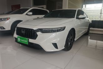 本田 英仕派 2025款 260TURBO 精英版